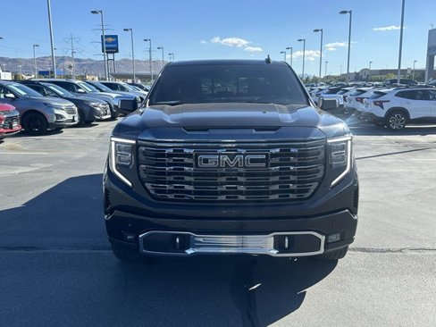 Certified 2023 GMC Sierra 1500 Denali Ultimate image 3