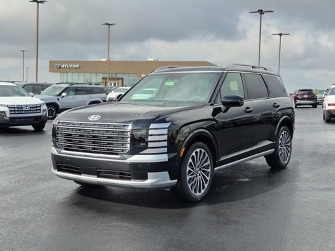 New 2026 Hyundai Palisade Calligraphy image 3