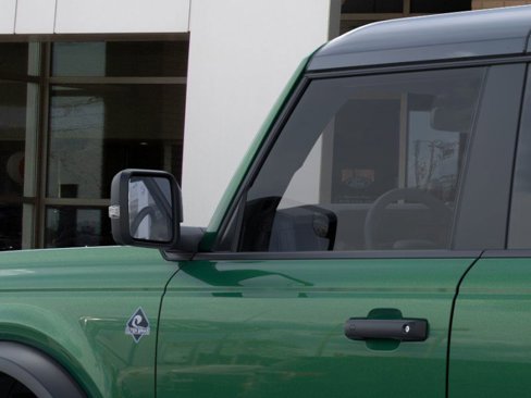 New 2025 Ford Bronco Outer Banks image 23