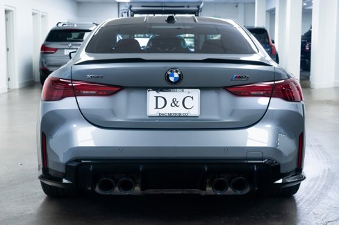 Used 2025 BMW M4 xDrive Competition image 5