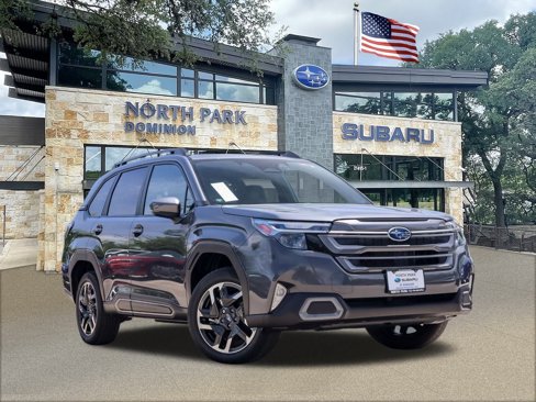 New 2025 Subaru Forester Limited image 1