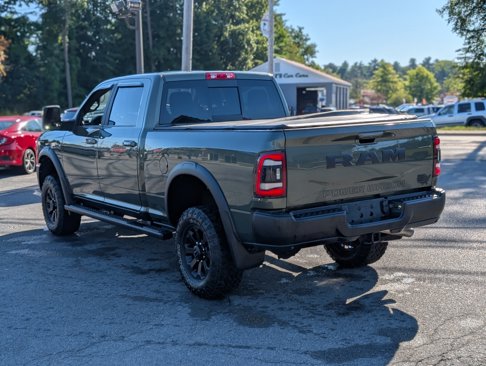 Used 2023 RAM 2500 Power Wagon w/ Level 2 Equipment Group image 8
