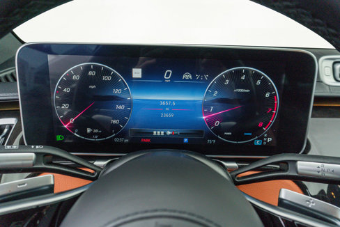 Used 2024 Mercedes-Benz S 580 4MATIC Sedan image 44