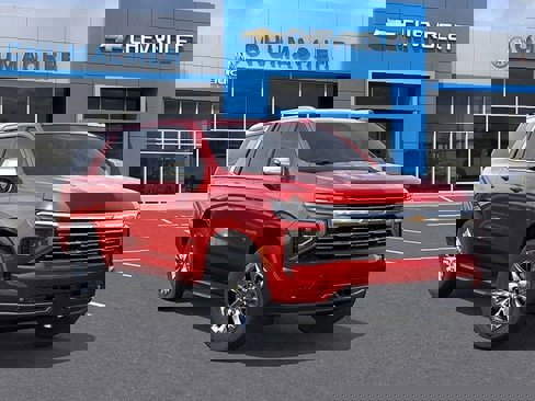 New 2026 Chevrolet Tahoe Premier image 7