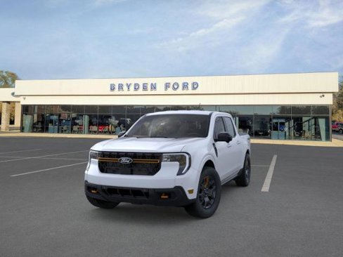 New 2025 Ford Maverick Tremor image 3