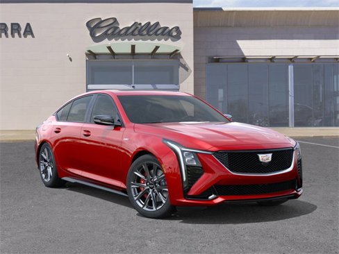 New 2026 Cadillac CT5 V w/ Platinum Package image 7