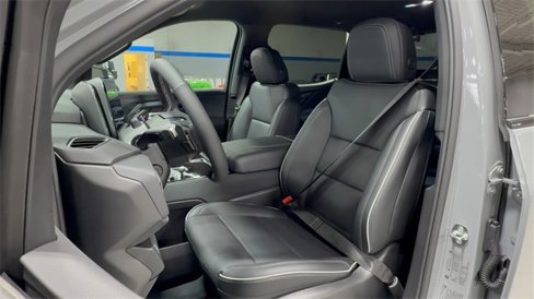 New 2026 Chevrolet Silverado EV LT image 11