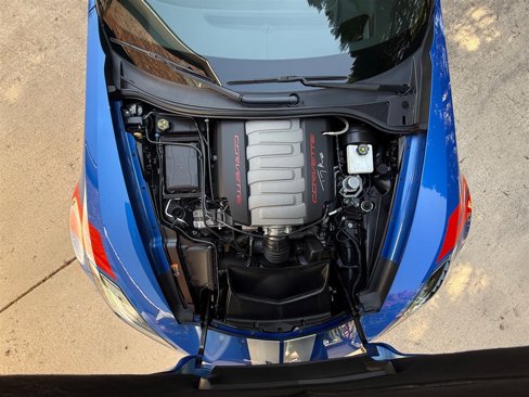 Used 2019 Chevrolet Corvette Grand Sport image 85