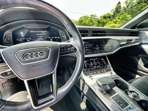 Used 2024 Audi A6 Premium Plus image 11