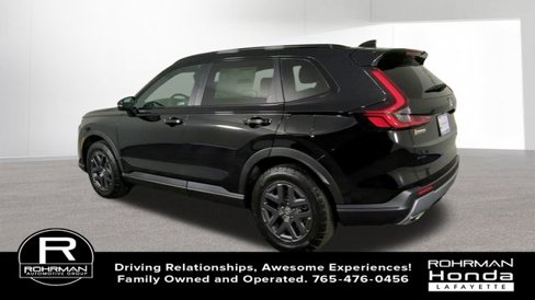 New 2026 Honda CR-V TrailSport image 7