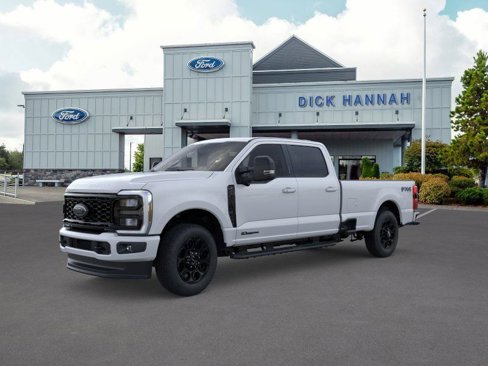 New 2026 Ford F350 XLT image 1