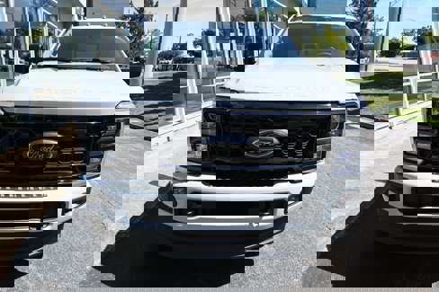 New 2026 Ford F250 XLT image 3