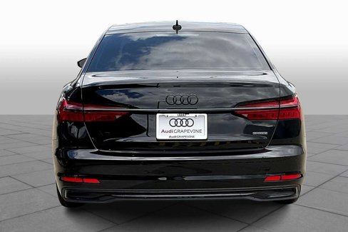 New 2025 Audi A6 Premium Plus image 4