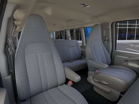 New 2025 Chevrolet Express 3500 LT image 16