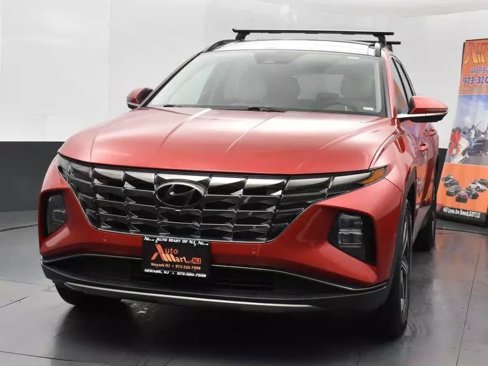 Used 2023 Hyundai Tucson Limited image 1