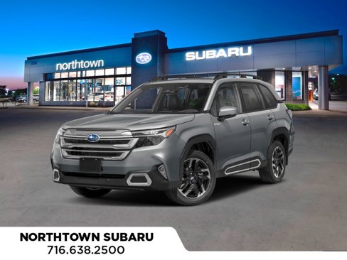 New 2025 Subaru Forester Limited image 1