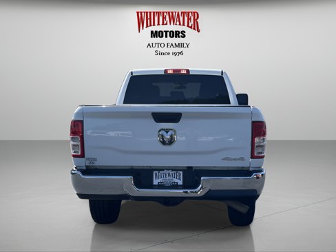 Used 2023 RAM 2500 Tradesman w/ Chrome Appearance Group image 4