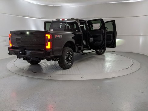 New 2026 Ford F250 Platinum image 10