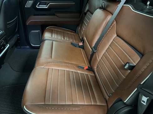 Used 2025 GMC Sierra 1500 Denali Ultimate image 49