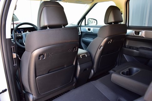 New 2026 Hyundai Santa Fe SE image 22