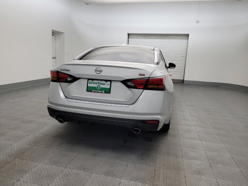 Used 2023 Nissan Altima 2.5 SR image 7