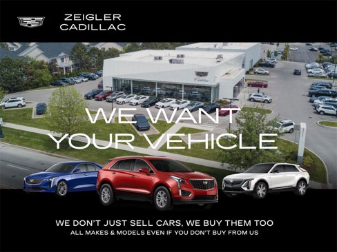 New 2026 Cadillac Vistiq Sport w/ LPO, Floor Liner Package image 8