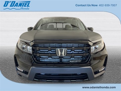 New 2026 Honda Ridgeline Black Edition image 9