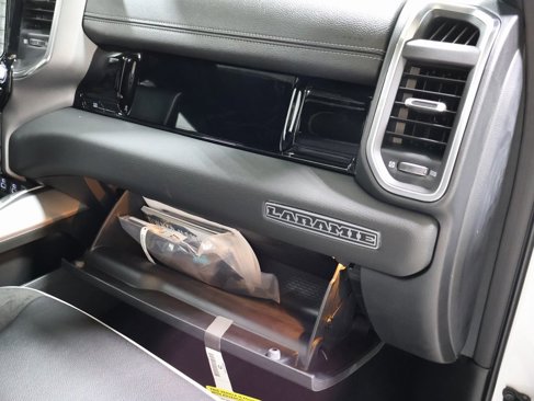 New 2026 RAM 1500 Laramie w/ Night Edition image 19
