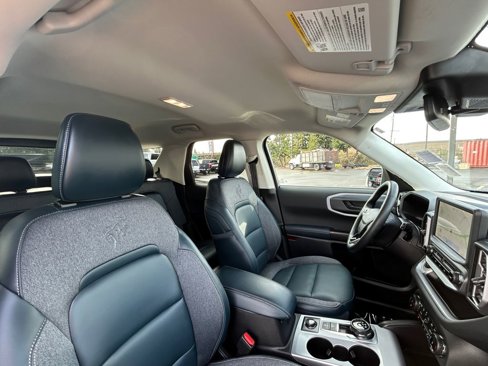 Used 2024 Ford Bronco Sport Outer Banks w/ Tech Package image 27
