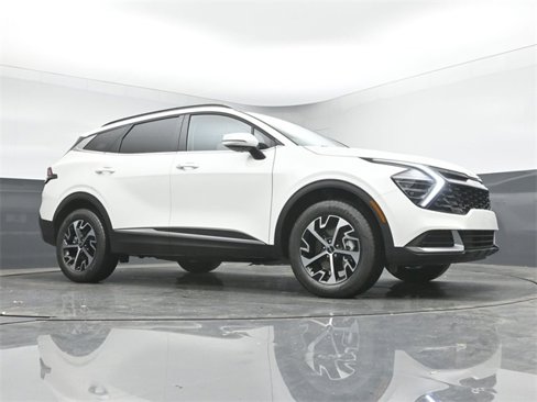 Used 2025 Kia Sportage EX w/ EX Premium Package image 31