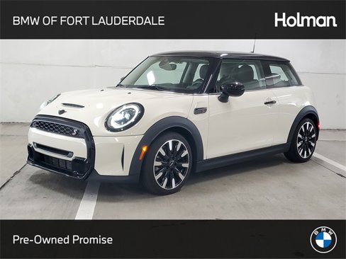 Certified 2023 MINI Cooper S image 1