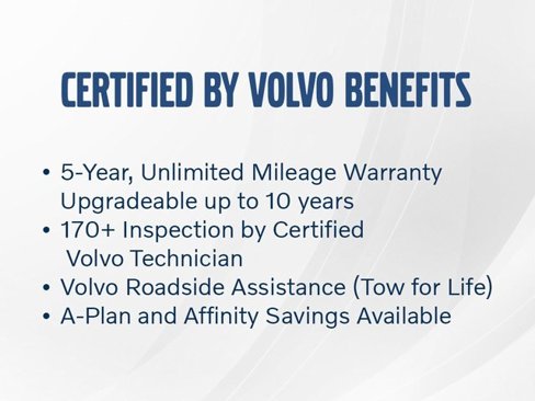 Certified 2025 Volvo XC90 B5 Core image 3