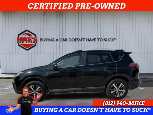 Used 2016 Toyota RAV4 XLE image 3