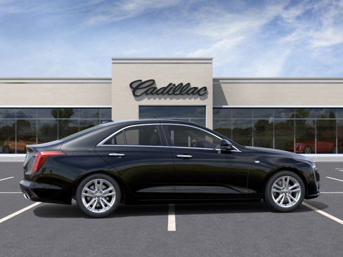 New 2026 Cadillac CT4 Luxury image 13