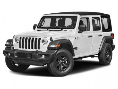 New 2026 Jeep Wrangler Unlimited Rubicon image 1