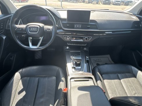 Used 2020 Audi Q5 2.0T Premium Plus w/ Premium Plus Package image 33