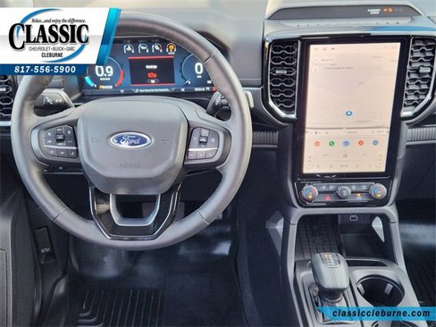Used 2024 Ford Ranger Lariat w/ Trailer Tow Package image 3