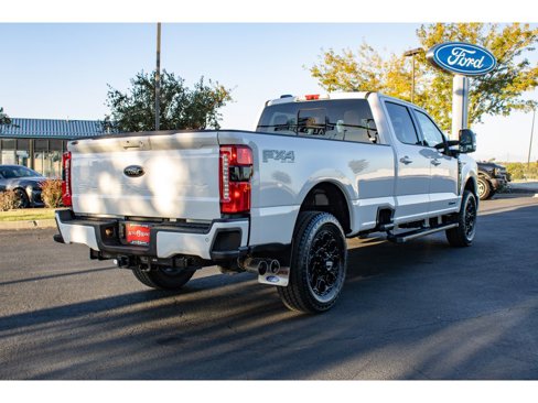 New 2026 Ford F350 Lariat image 6