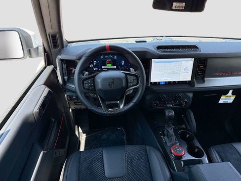 New 2025 Ford Bronco Raptor image 22