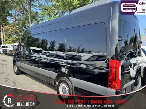 Used 2024 Mercedes-Benz Sprinter 2500 image 4