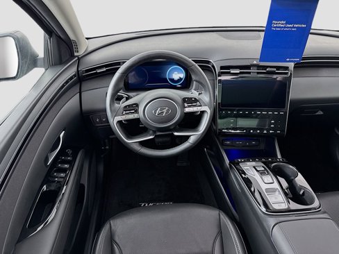 Certified 2024 Hyundai Tucson Limited image 24