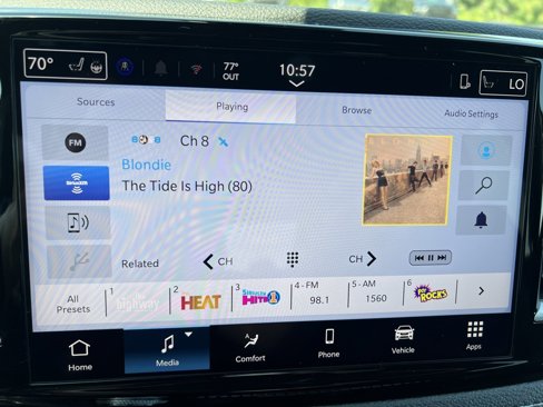 New 2026 Chrysler Pacifica Select image 37