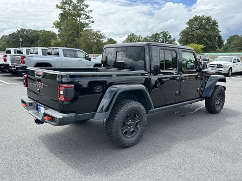 Used 2021 Jeep Gladiator Mojave image 5