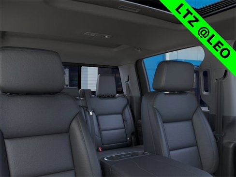 New 2026 Chevrolet Silverado 1500 LTZ w/ LTZ Premium Texas Edition image 24