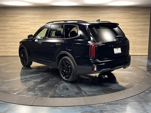 Used 2025 Kia Telluride SX Prestige X-Line image 9