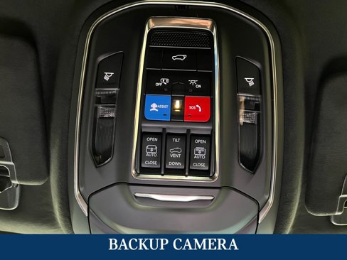New 2025 Jeep Grand Cherokee L Summit w/ Advanced Protech Group IV image 23