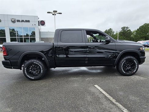 New 2026 RAM 1500 Rebel w/ Rebel Level 2 Equipment Group image 14