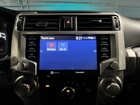 Used 2022 Toyota 4Runner Trail Special Edition image 9