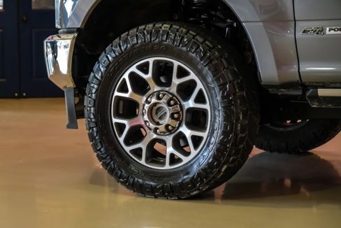 Used 2022 Ford F250 Lariat w/ Lariat Ultimate Package image 51