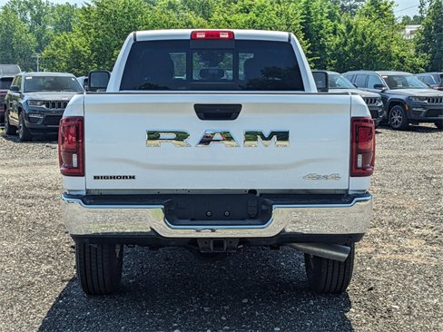 New 2025 RAM 2500 Big Horn image 4